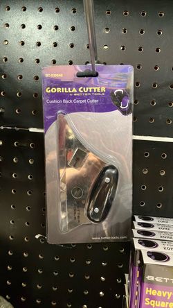 Better tools gorilla cutter