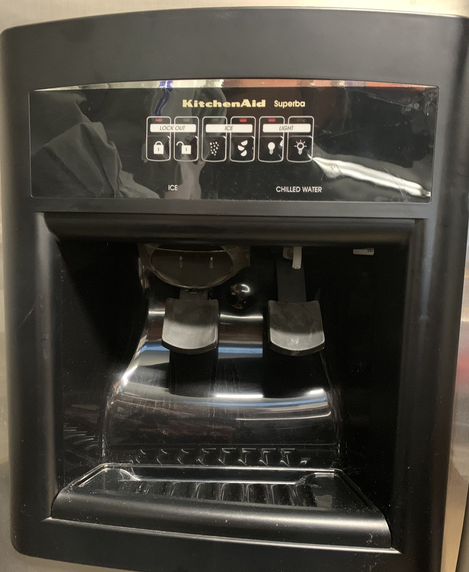KitchenAid Superba Refridgerator