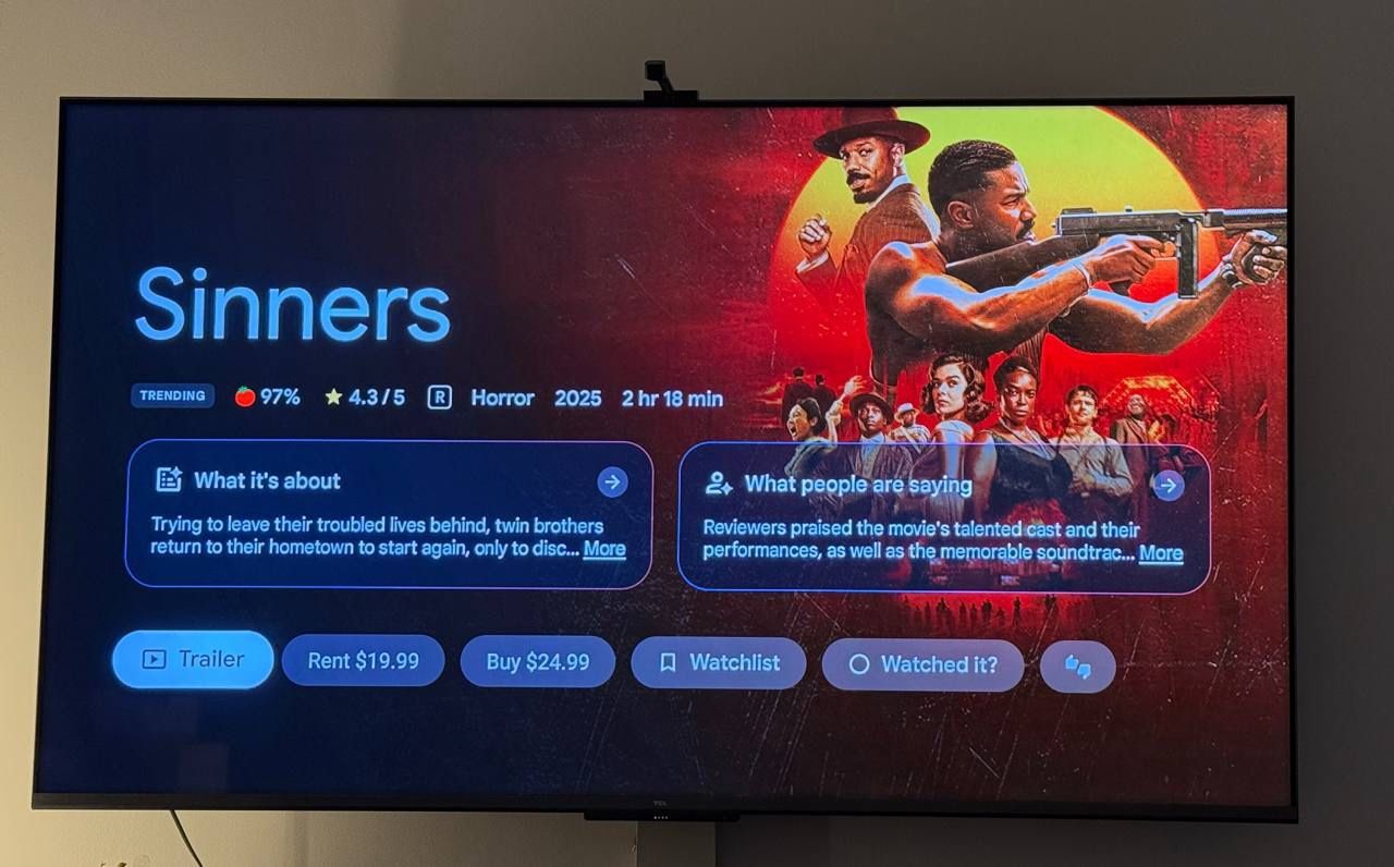 Google TV