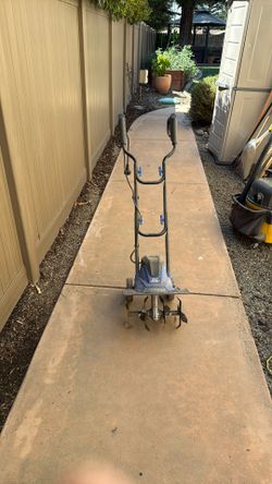 Electric Rototiller