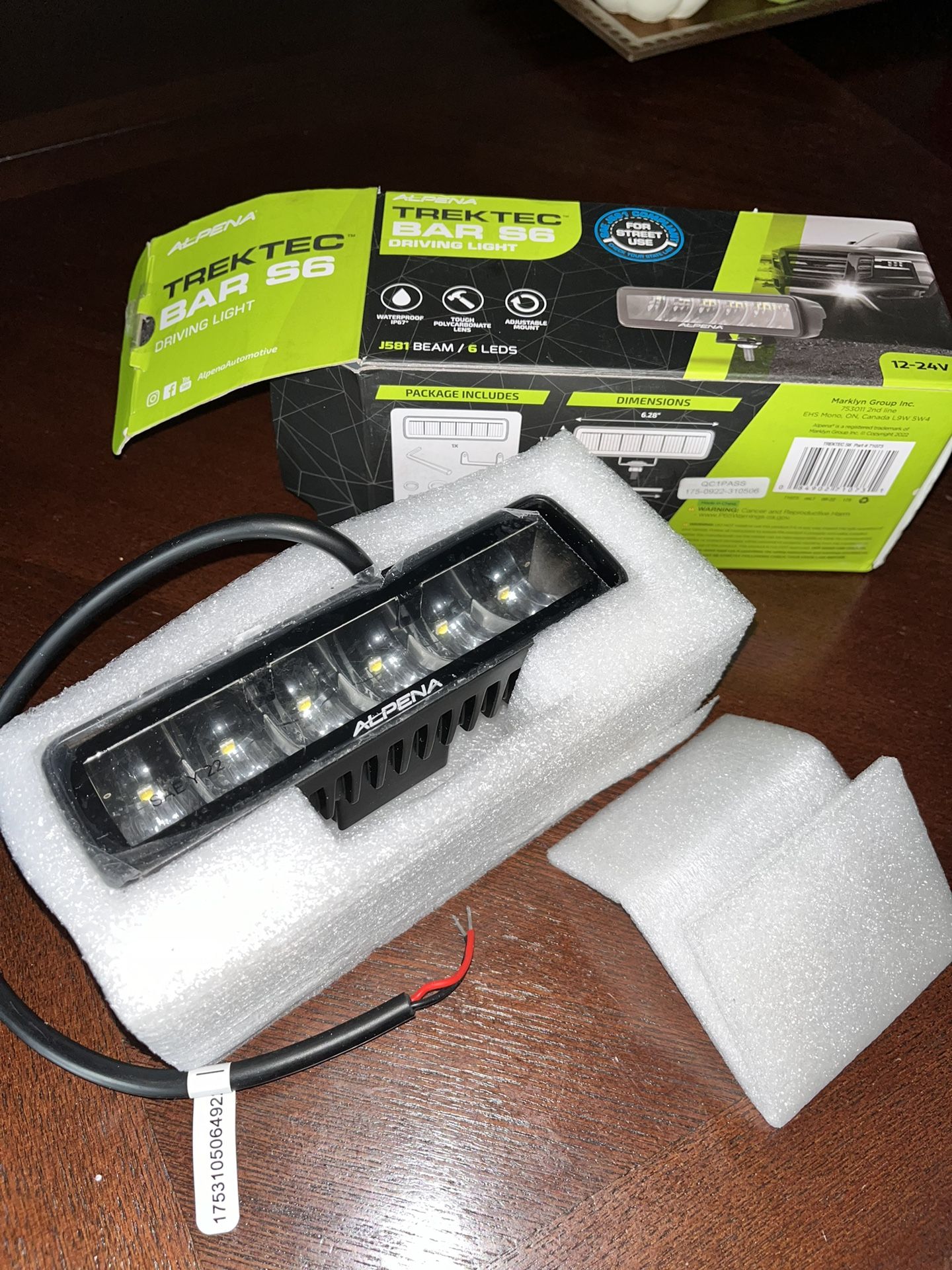 LED LIGHT BAR