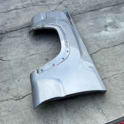 Tacoma bed panel