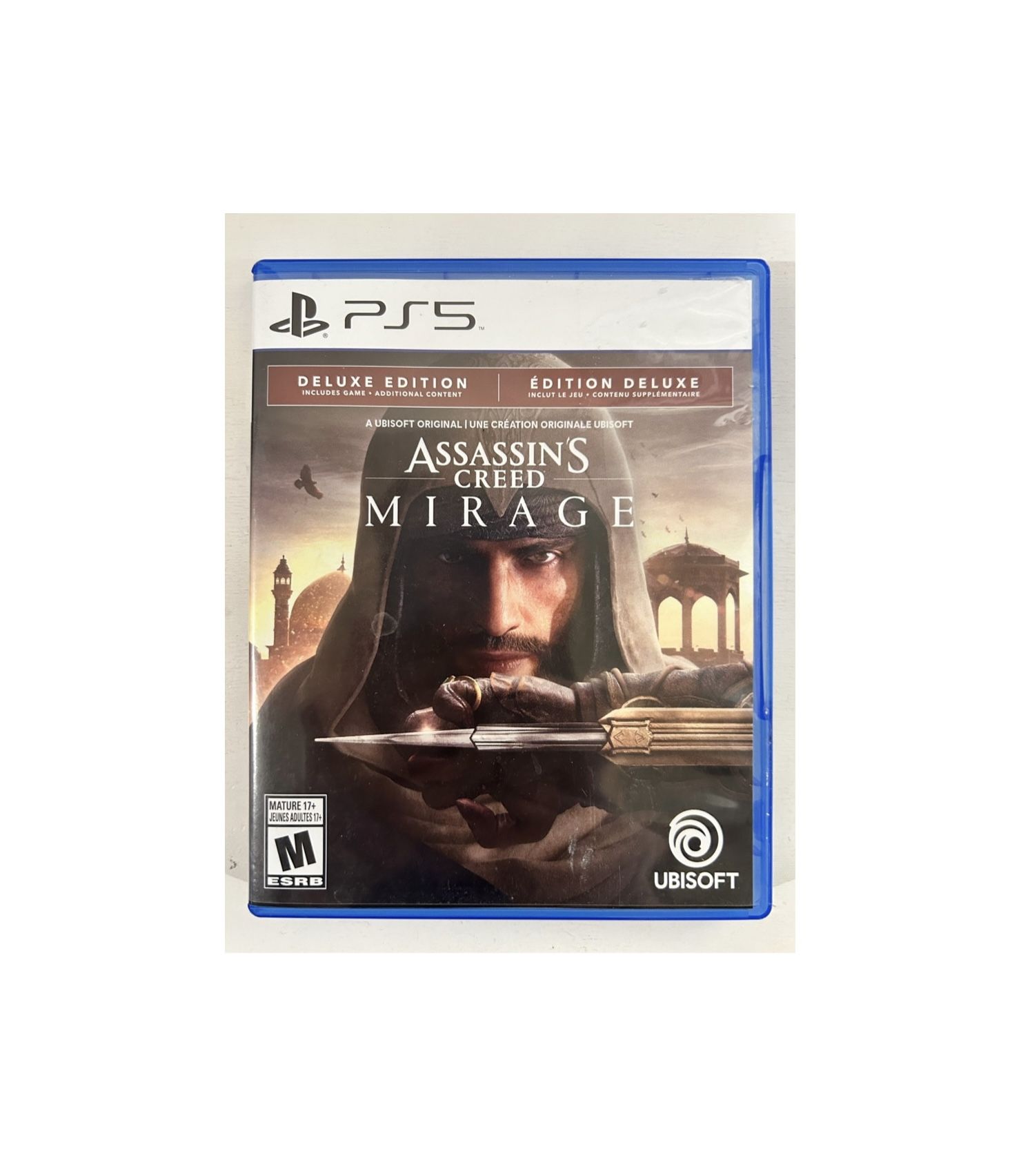 ASSASSIN'S CREED MIRAGE PS5