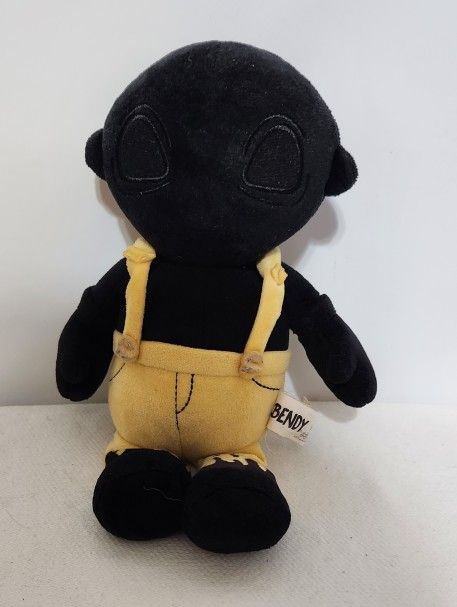 Bendy & The Ink Machine Sammy Lawrence Plush-NO Mask