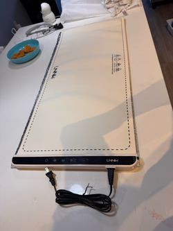 Electric food warming mat