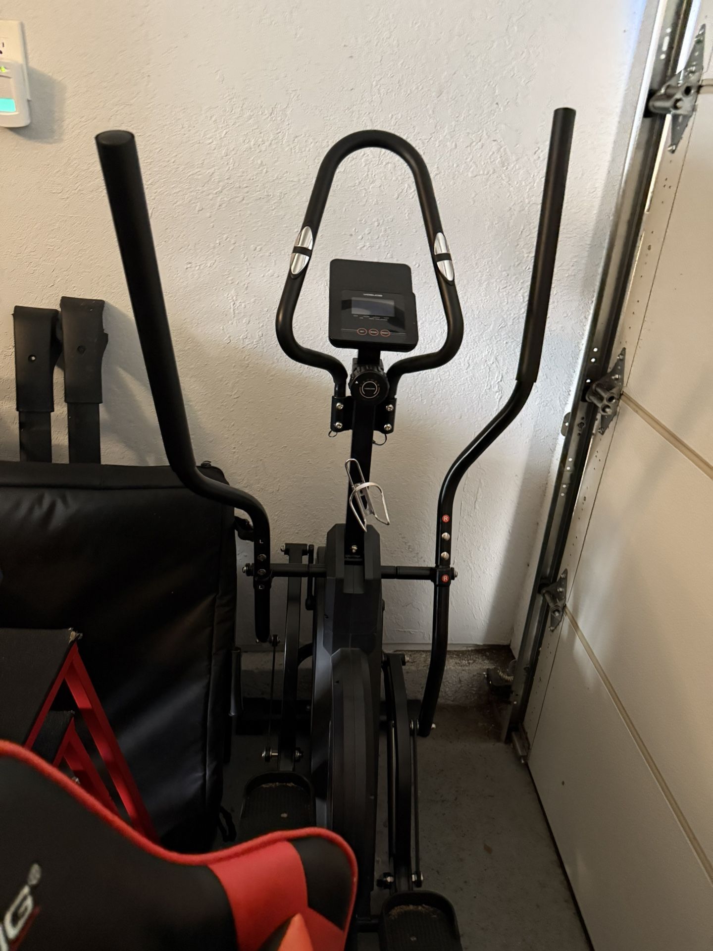 Yosuda Elliptical 