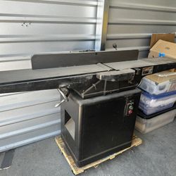 8” Jointer