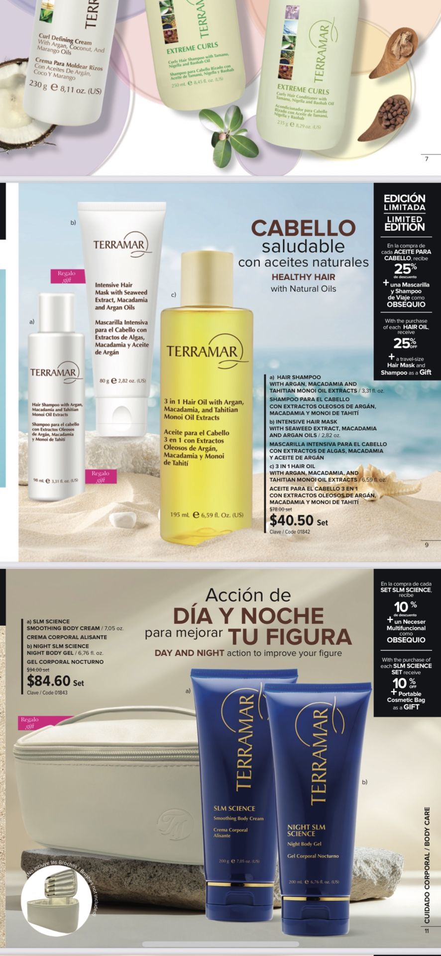 Ofertas Mes Julio TERRAMAR