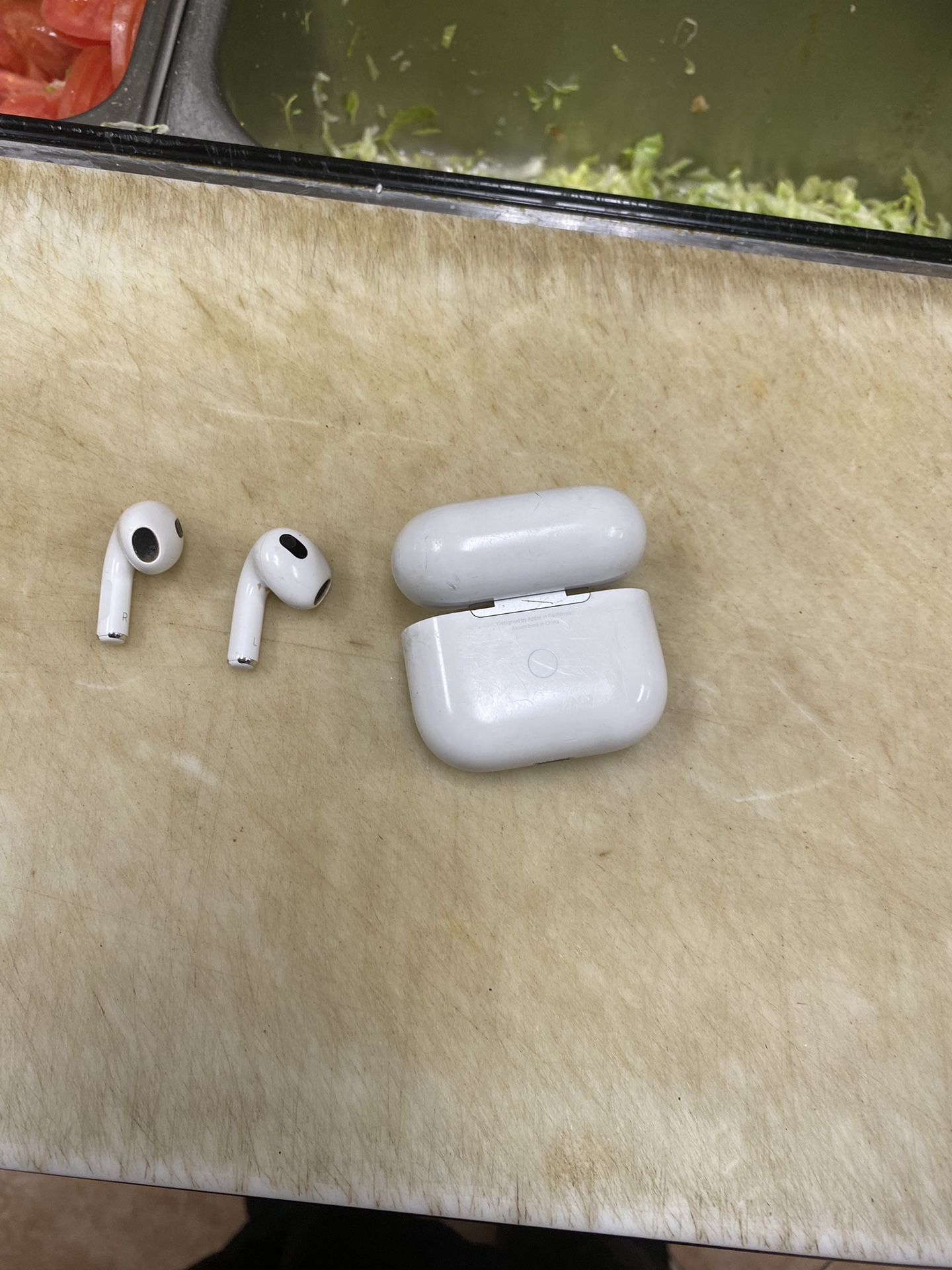 AirPods Version 3