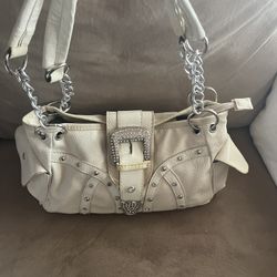White Purse