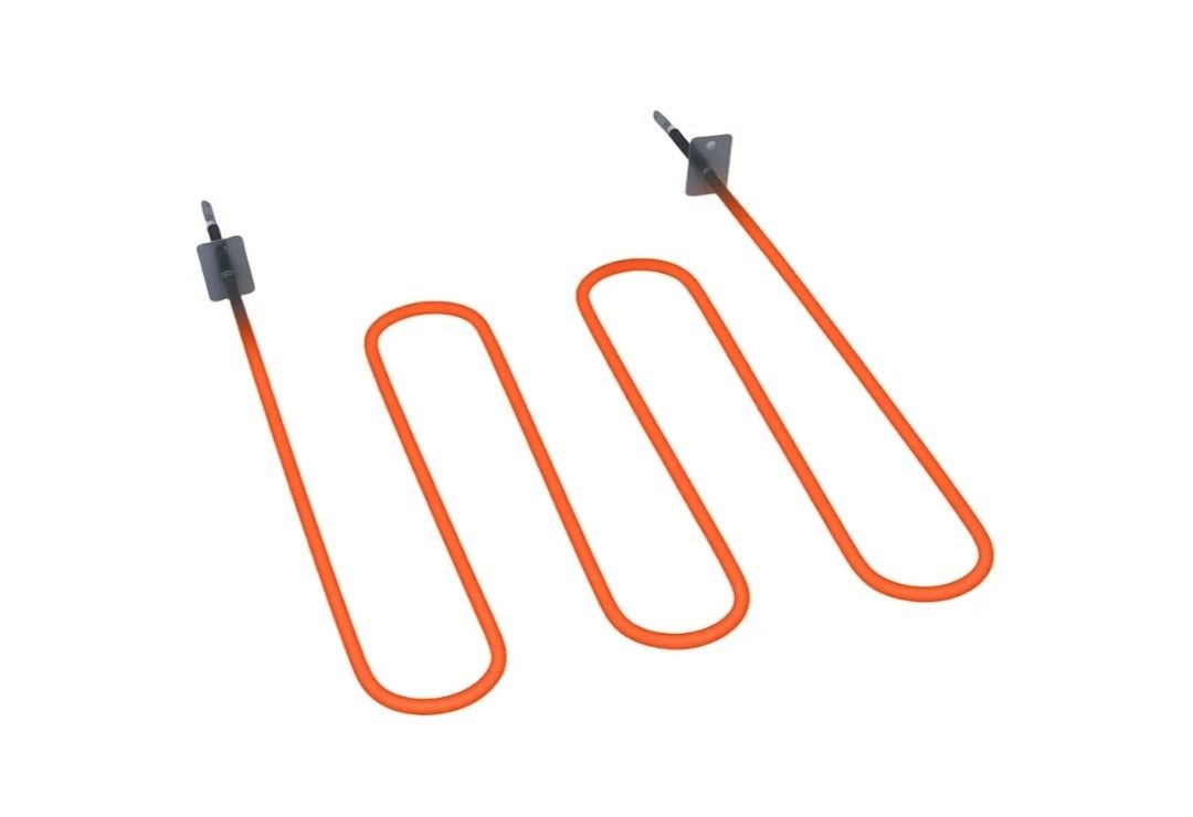 4662: NEW RANGE BROIL ELEMENT REPLACEMENT FOR ELECTRIC STIVE OVENS