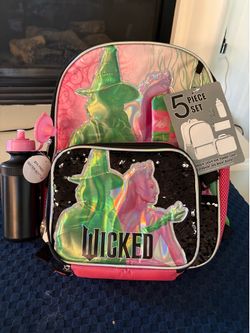 Wicked backpack