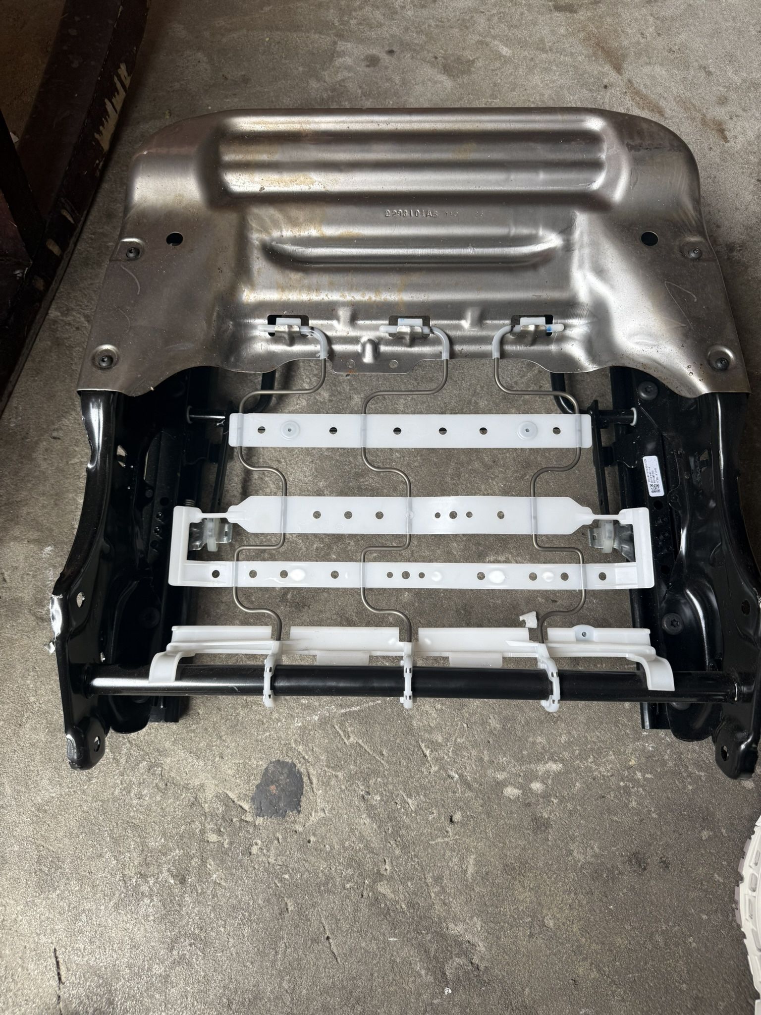 2018 And Up ford transit 250 seat