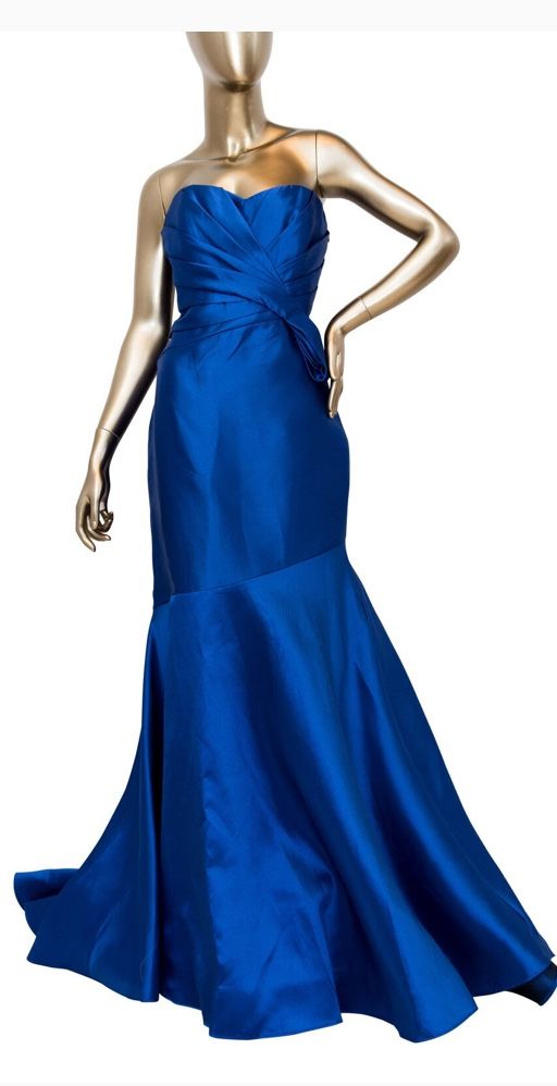 Badgley Mischka Evening Gown
