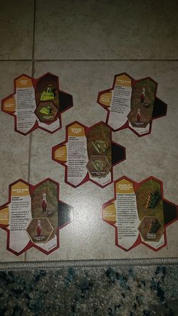 Heroscape glyphs