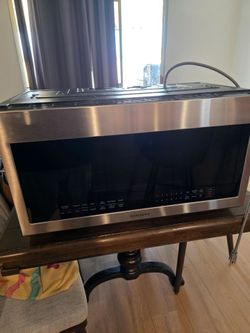 Samsung Microwave