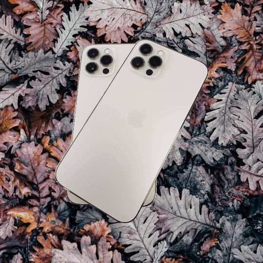 iPhone 12 Pro 5G 128GB Unlocked-$551