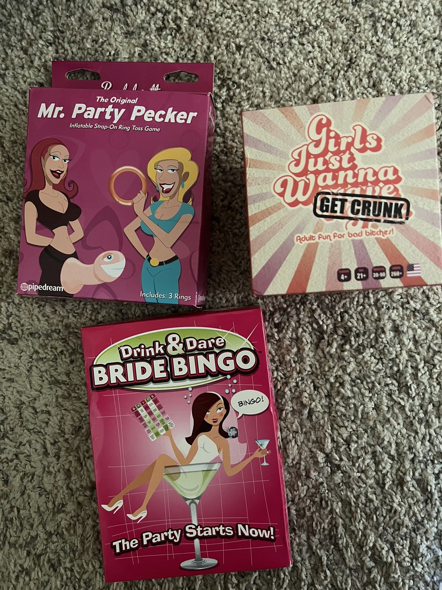 Free Bachelorette Games