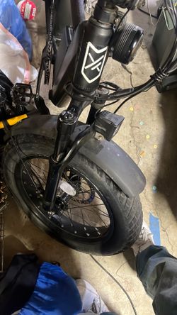 Juiced Bikes Camp Scrambler E-Bike - Clean & Ready to Ride