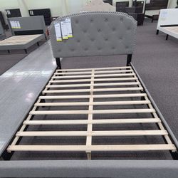 Queen Size Bed Frame New 