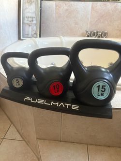 Three Weights Set