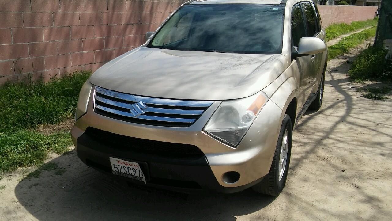 2007 Suzuki xl7 98k miles