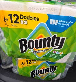 Time To stock up??