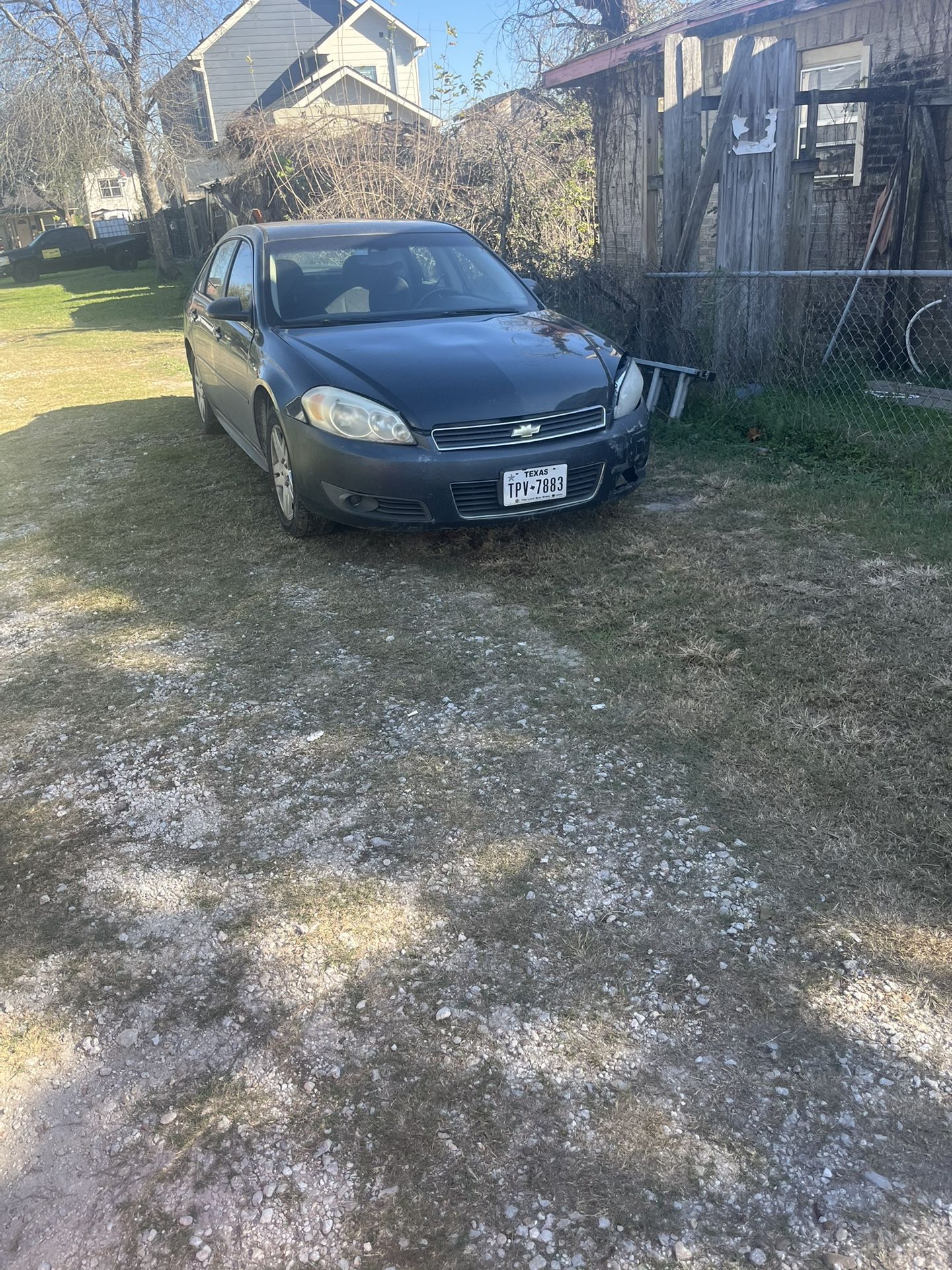 2013 Chevrolet Impala