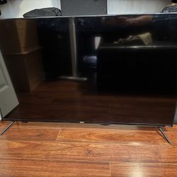 50” Roku TV  4K UHD