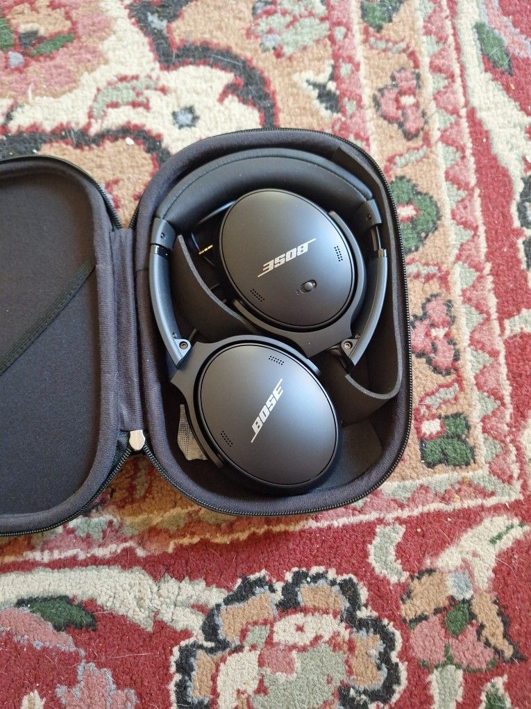 Bose Headphones