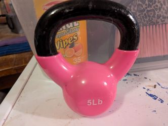 Kettle Weight