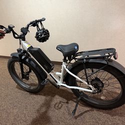 Juiced RipCurrent S E-Bike - Low Miles (87 mi)