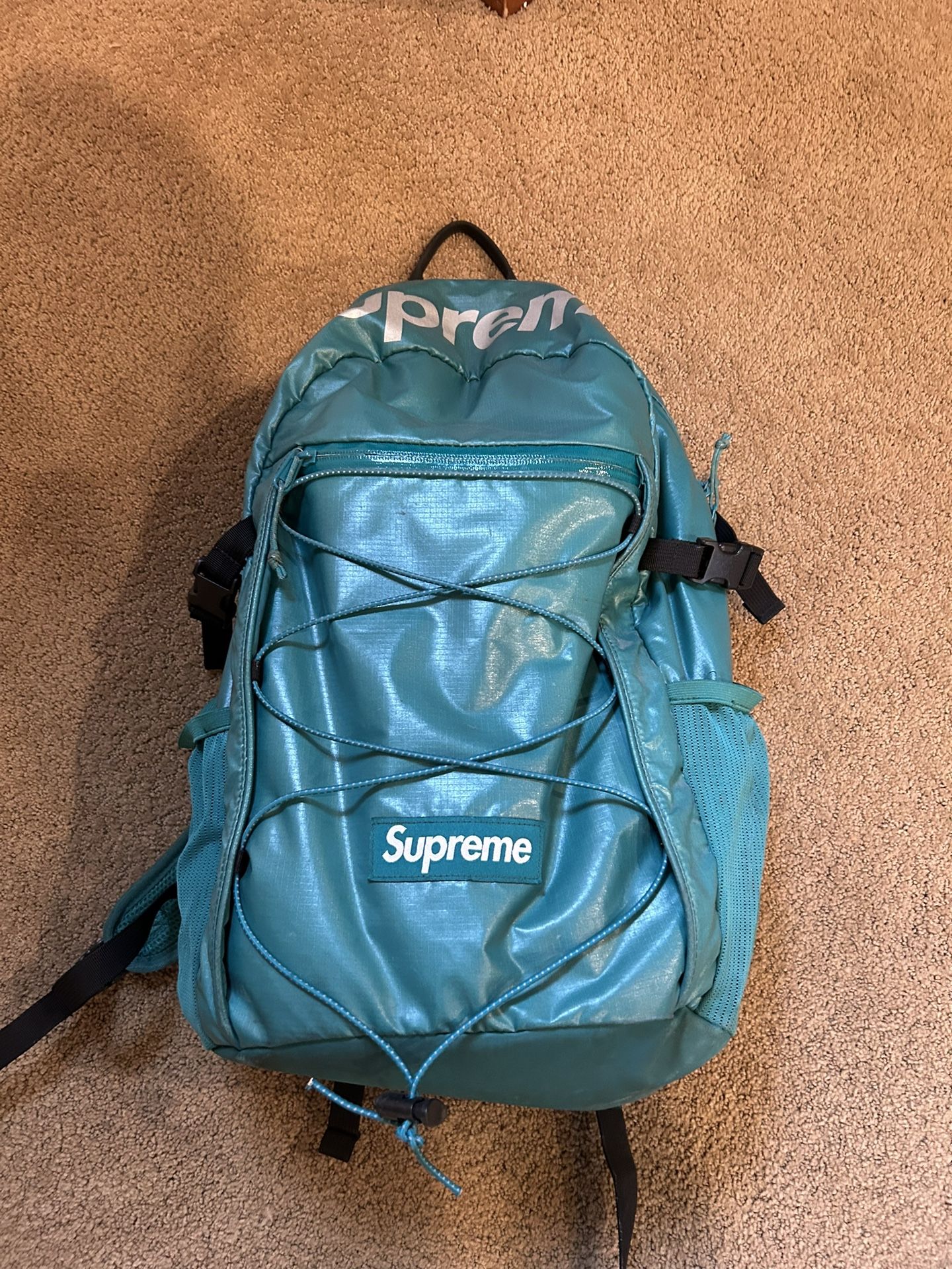 Supreme Cordura backpack