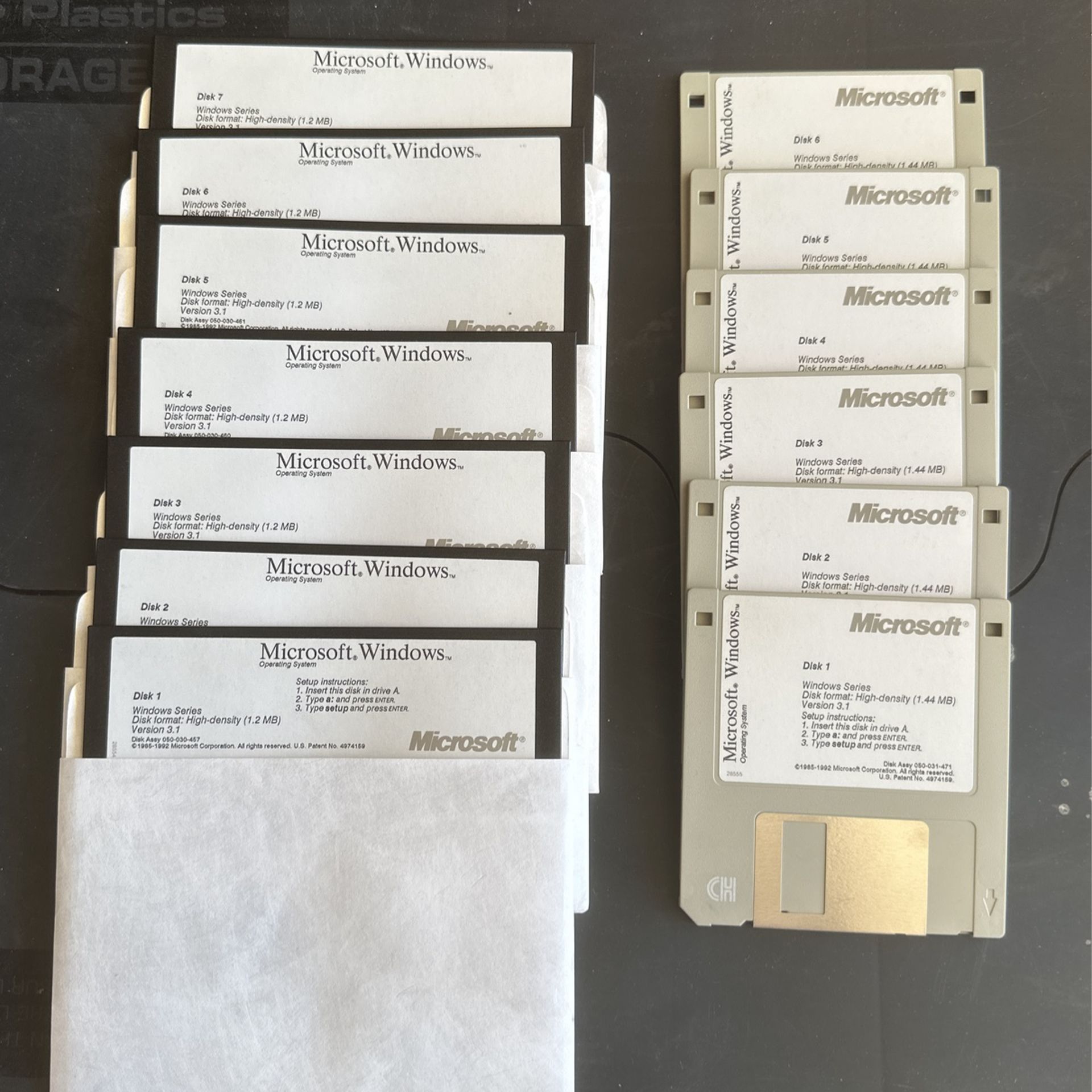 Windows 3.1 $5.00