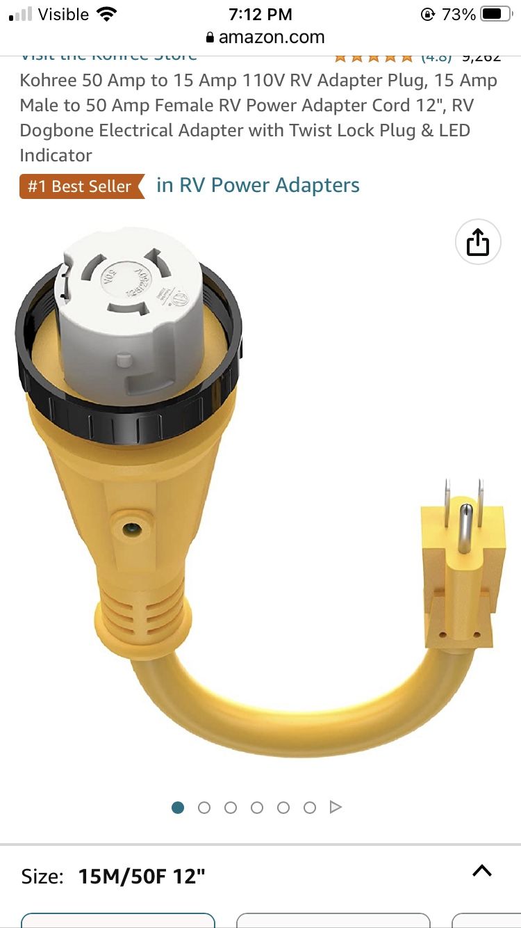 RV adapter