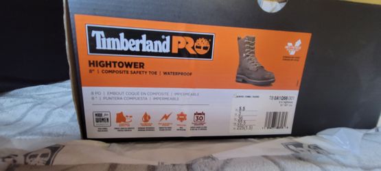 Timberland Women's Composite Toe Boots