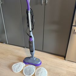 Steam & Scrub Electric mop