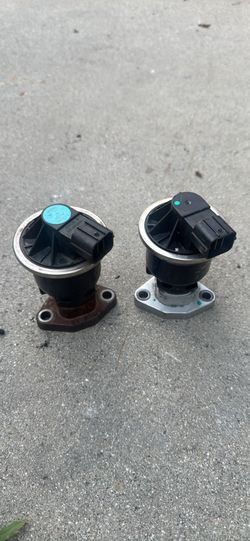 J Series EGR Valve