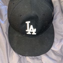 LA Dodgers Hat 