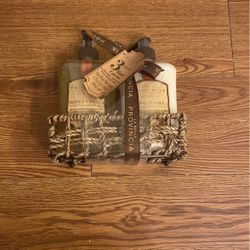 Brand New Body Wash And Lotion Set