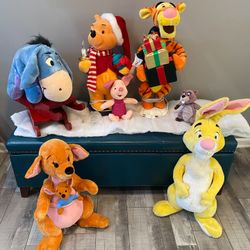 Winnie The Pooh & Friends 