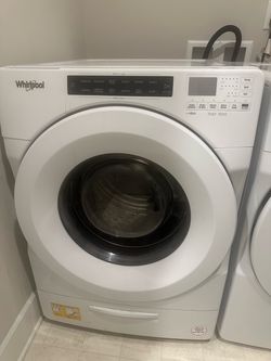 Front load Washer