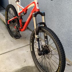 Specialized Mountain Bike For Parts Or As Is MTB