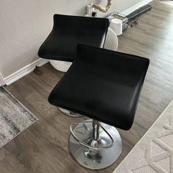 Adjustable Bar Stools 