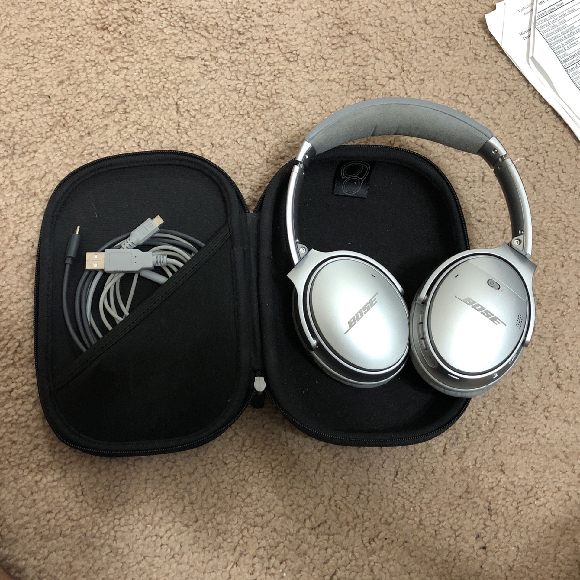 Bose Gc35ii