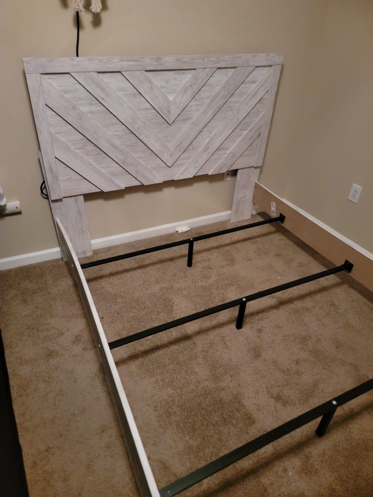Ashley Bed Frame
