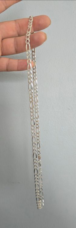 Italy 925 silver new chain