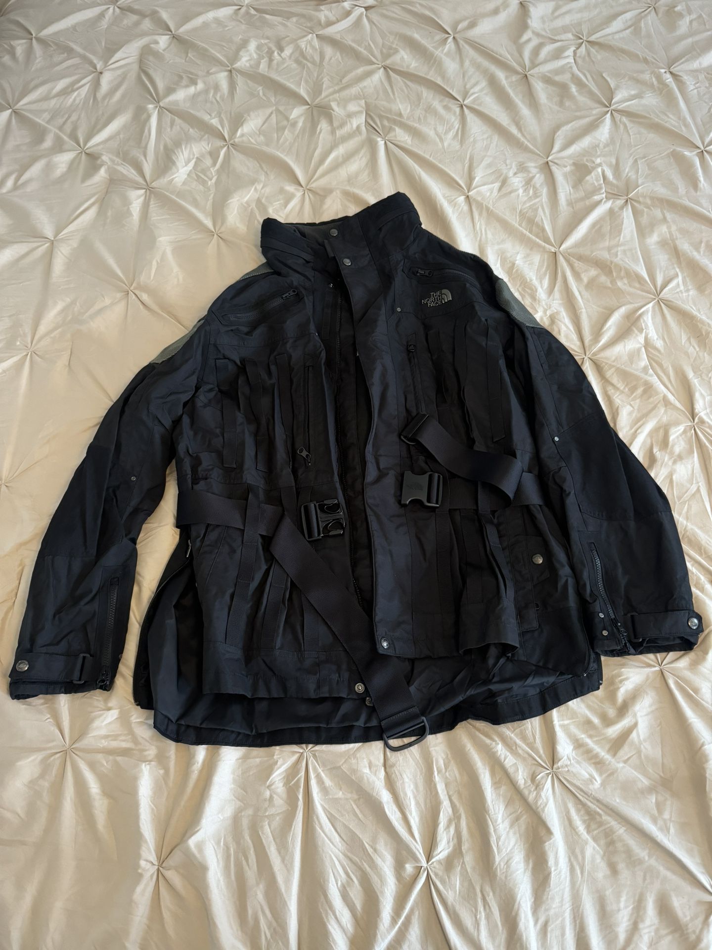 The North-Face Steep-Tech Ski Coat