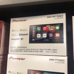 Pioneer Dmh-w2770nex On Sale Today For 399.99