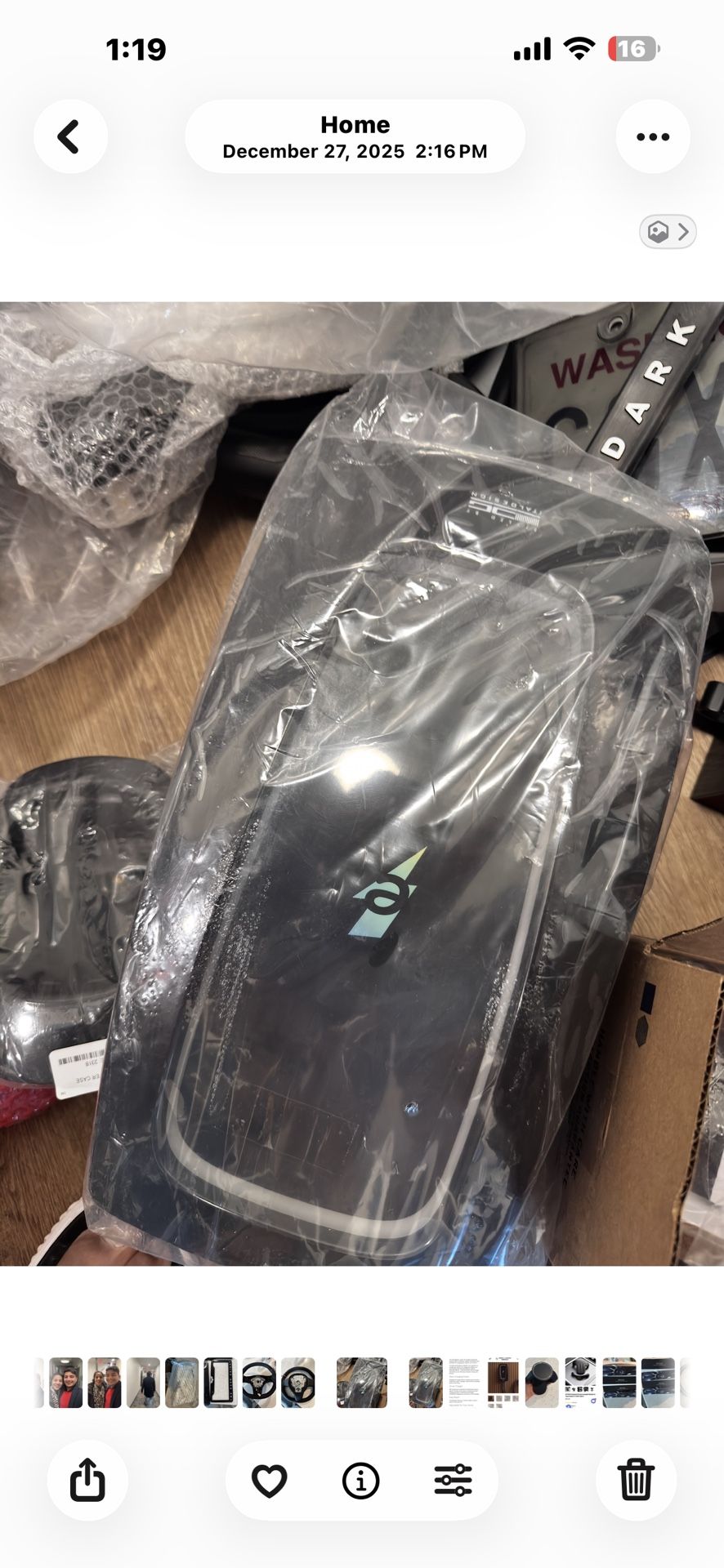 Electrify America HomeStation Level 2 EV Charger - 40 Amp / 9.6kW